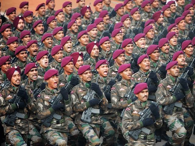 Greater Indian National Military