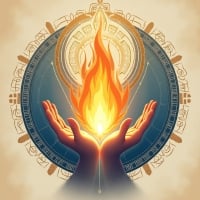 Path of the Still Flame