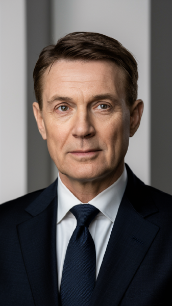 President Kalev Nurmsalu leader profile