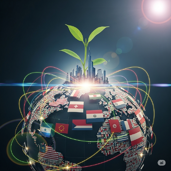 A New Era of Prosperity – Seeking Strategic Trade Partnerships for Mutual Growth