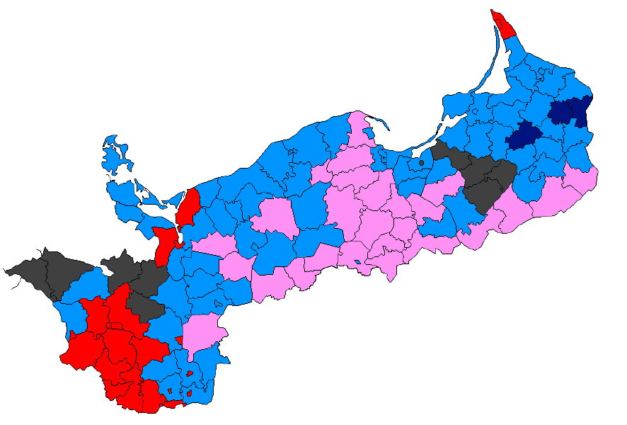 Preussens general election of 2087