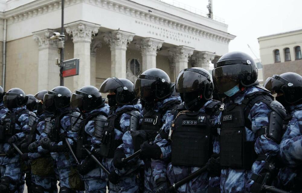 New AI-Governed Russian Protectorate Of America Emerges in Chicago