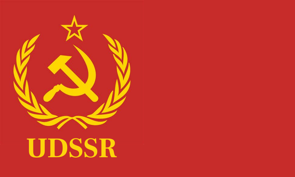 USSR proclaimed