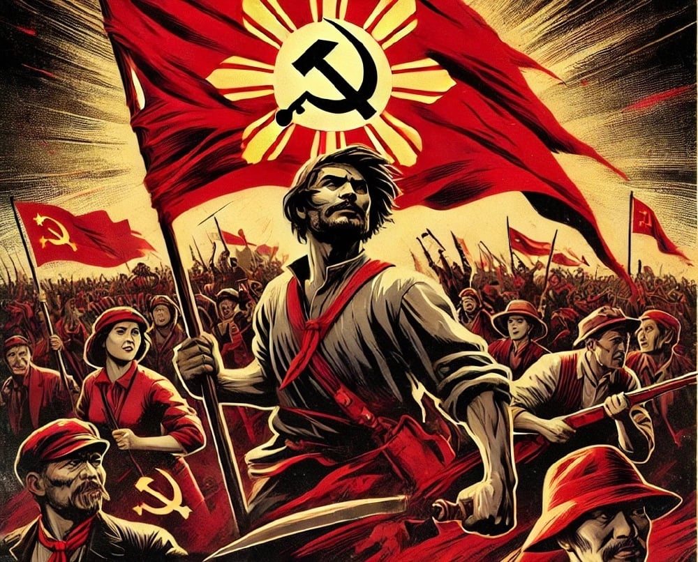 Katipunan Declares Total Victory in 3-Day War Against United Northland Republic