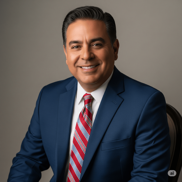 Damian Ruiz is confirmed as new Vice President