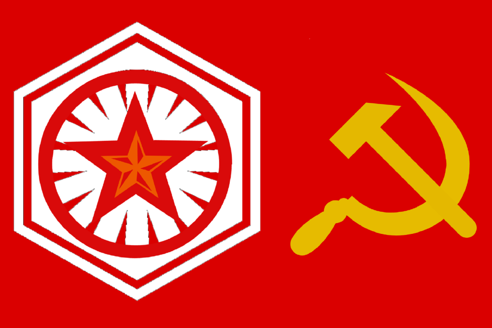 Finalization of new government of the First Order