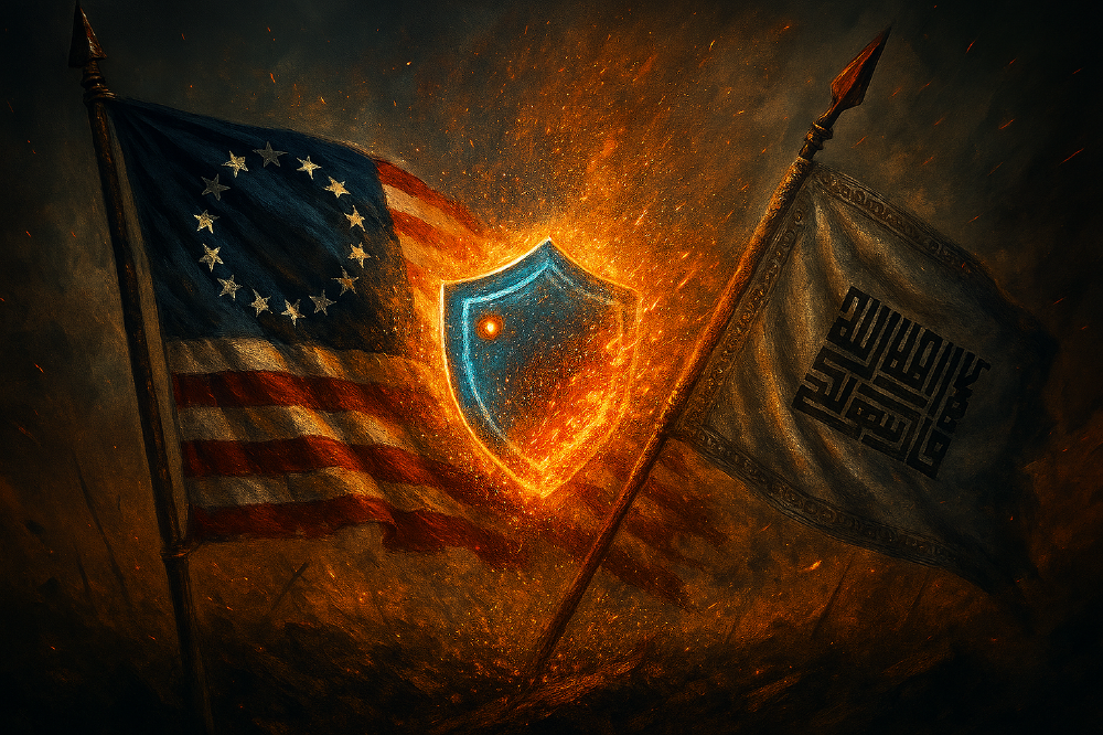 United Transcendent States plunged into war again?