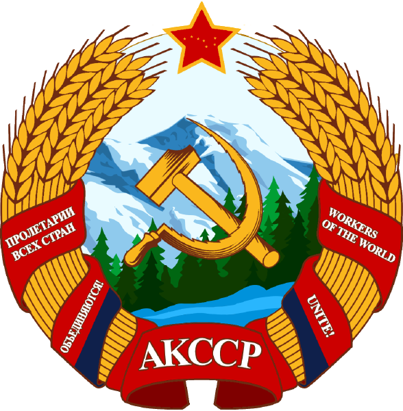 Constitution of The Imperial Soviet Republic of Alaska