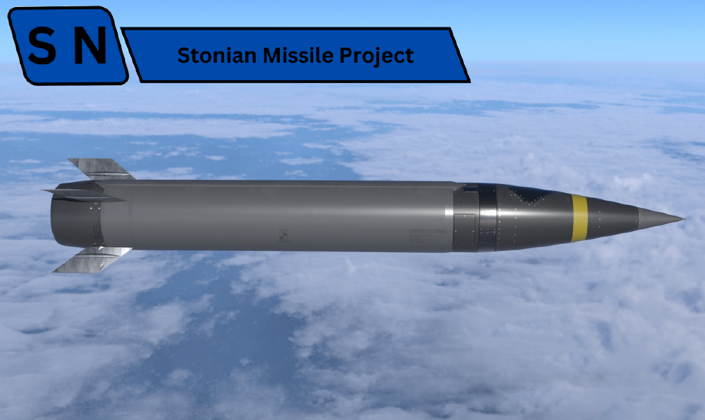 Stonian Missile Project