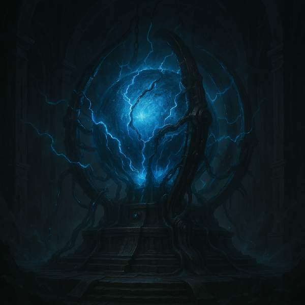 THE BIRTH OF THE AZURE ENGINE