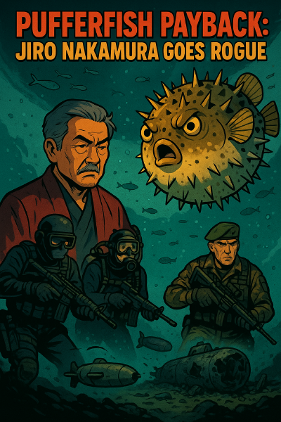 Pufferfish Payback: Jiro Nakamura Goes Rogue