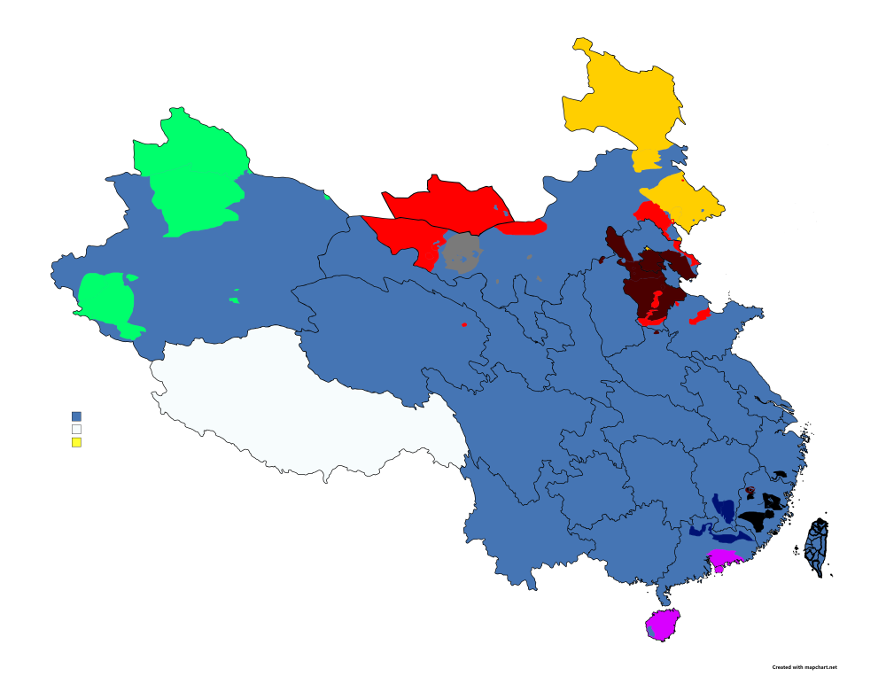 Chinese civil war update 2