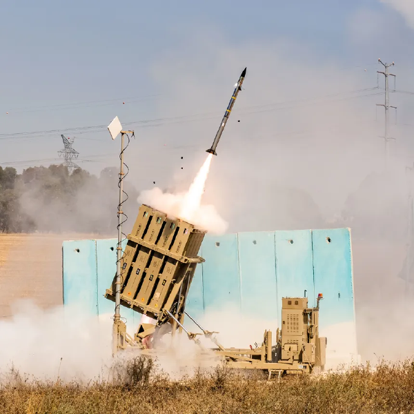 Iron Dome.