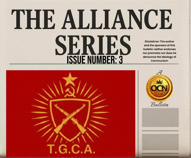 The great communist alliance: A regular story about escaping high taxes, or something much more ambitious?