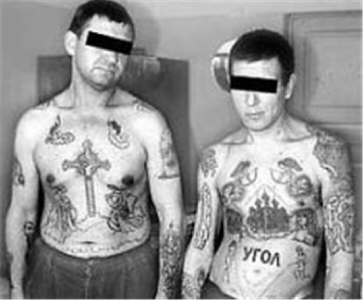 The Belorussian mafias and gangs 