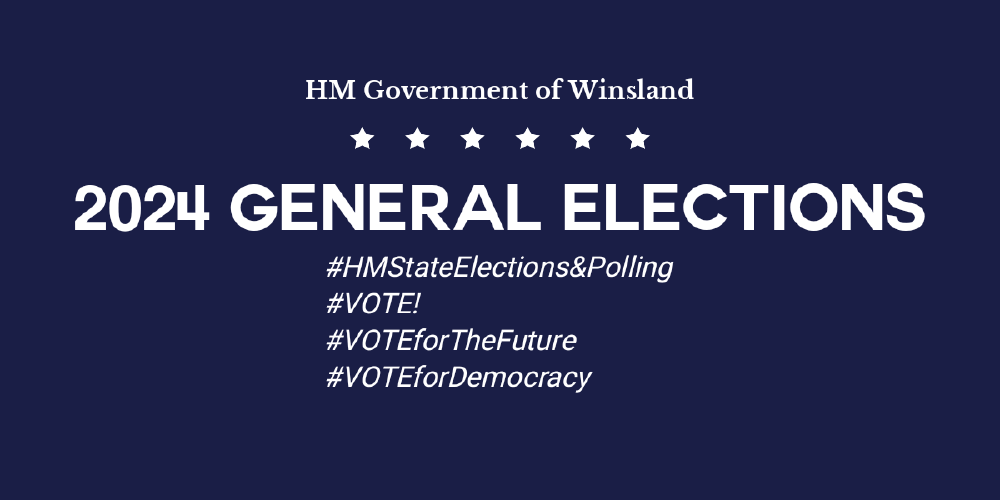 Winsland's 2024 General Elections