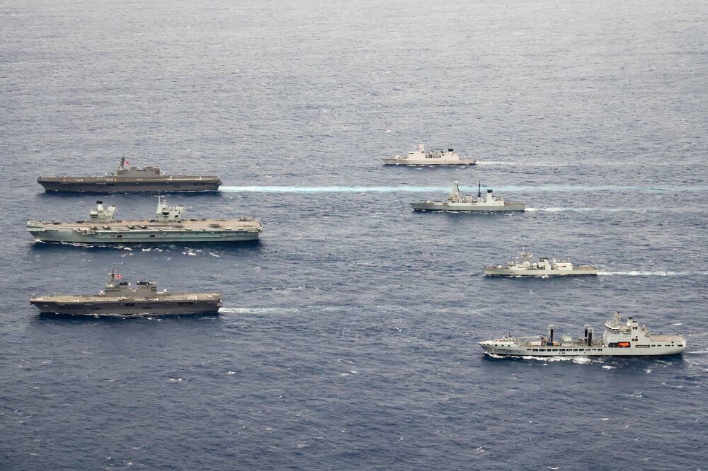 Japanese Isles Armed Forces go to Alpha Alert | NJP.MN