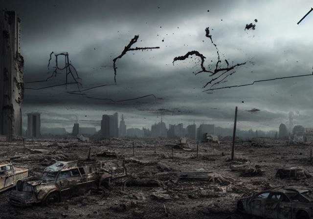 The End of an Era | Zombie Apocalypse