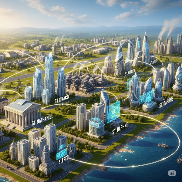 Ortiz Ascends: Unprecedented Growth in Financial, Military, and Manufacturing Sectors Fuels Call for Global Partnerships