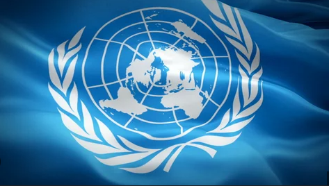 JOIN THE UNITED NATIONS !