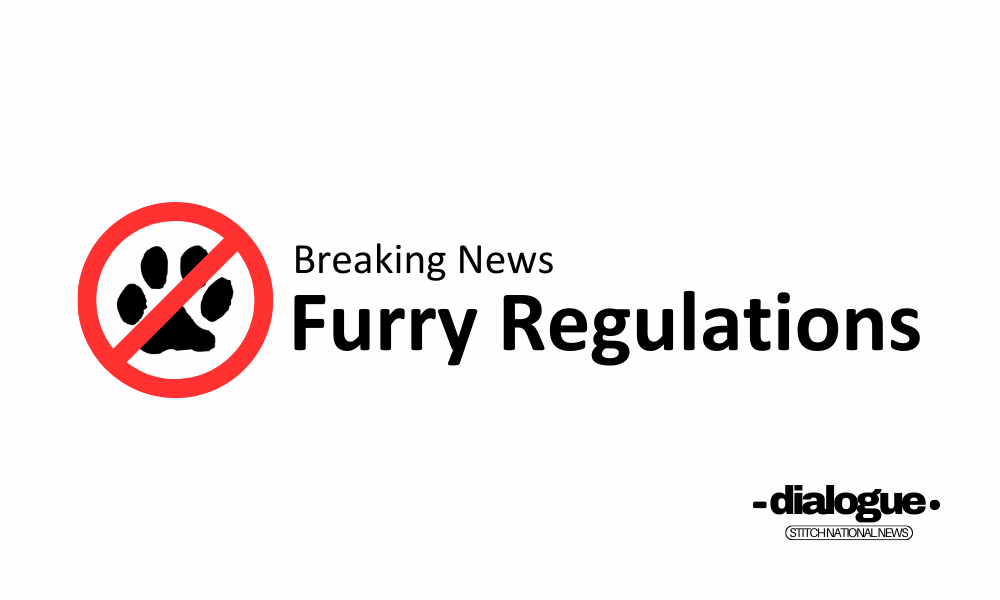 Stitch Ministers Weigh Options on Furry Ban