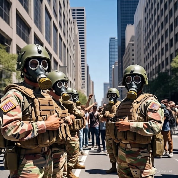 NCR in Crisis, Post War Riots, Economic Collapse and more