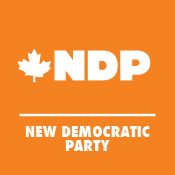 NDP wins the federal election for 2080 with landslide majority.