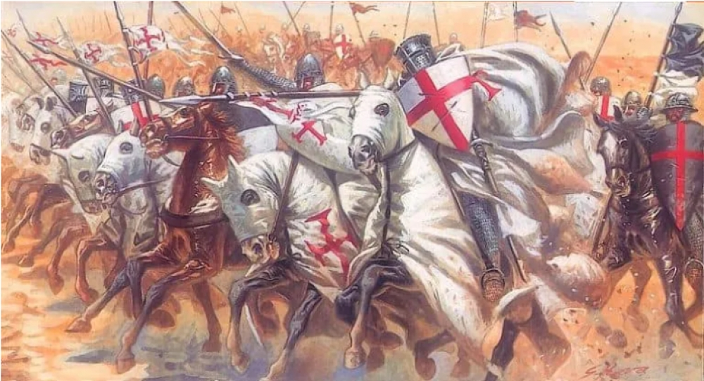 Knights Templar Triumphs in Decisive Victory against United Ummah