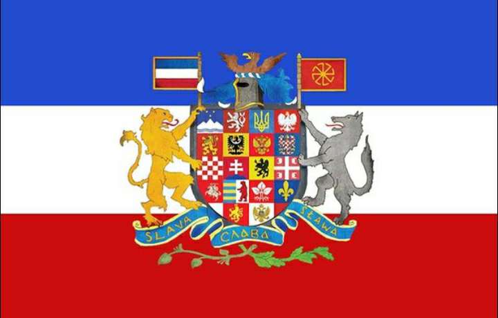 The Slavic Federation 