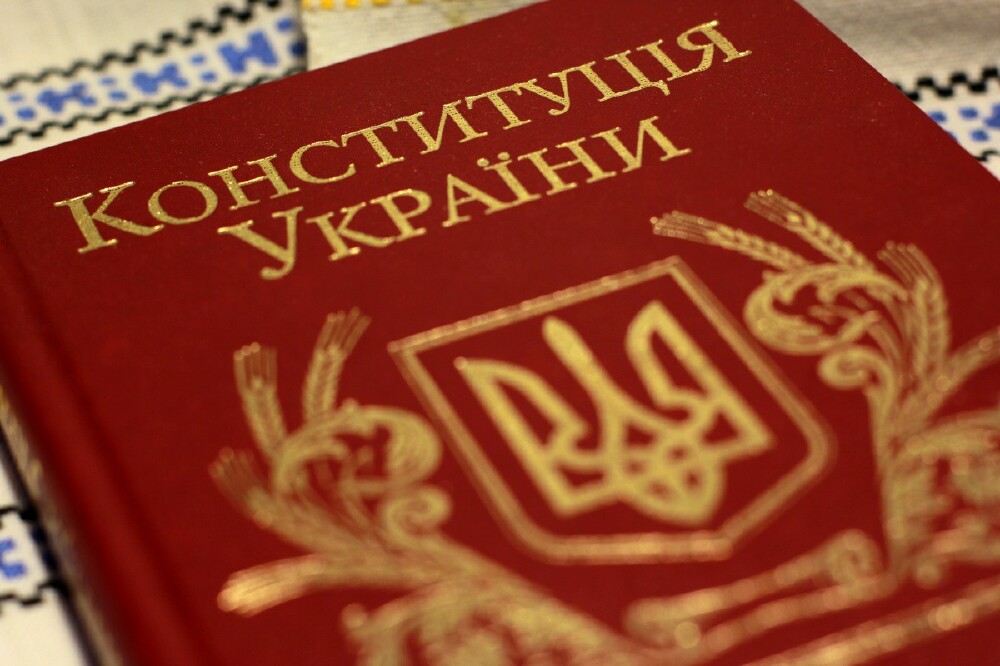 Ukrzaction SSR's Parliament Creates The Ukrzaction SSR Constitution