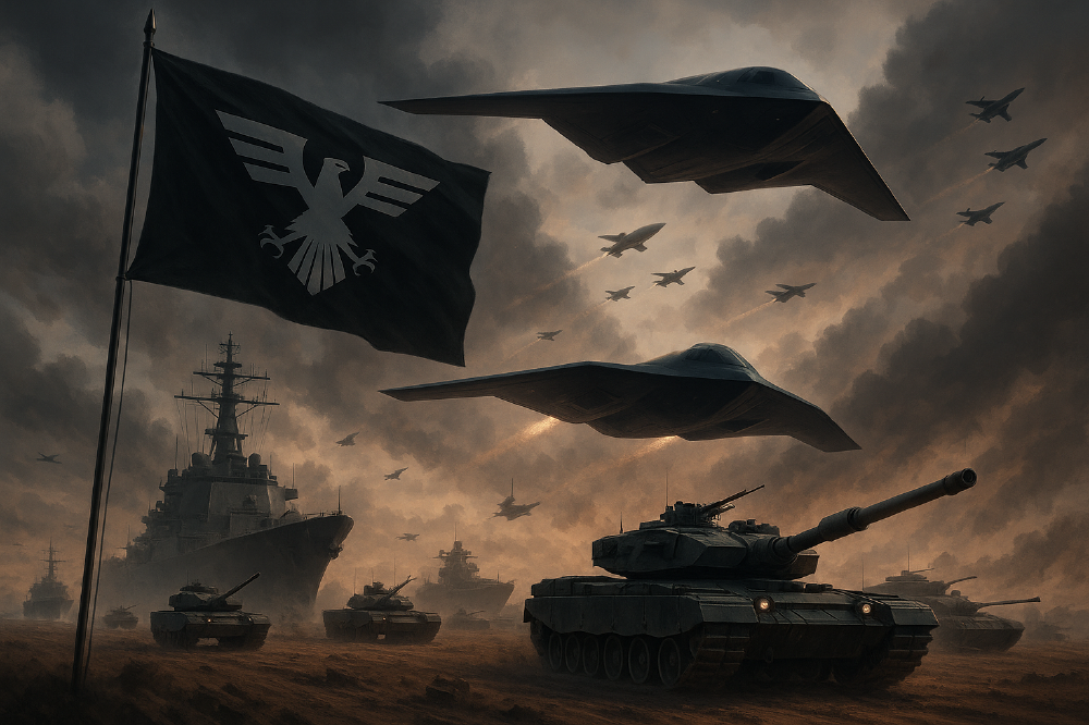 ARCANIA DECLARES SUPPORT IN MoO–TCO CONFLICT “OUR FLAGS, OUR FIGHT”