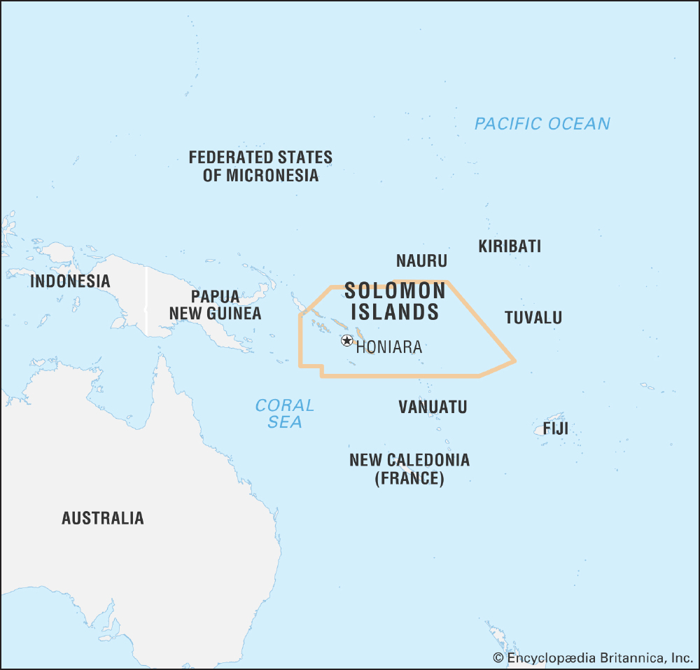 70 Peacekeepers sent to Solomon Islands