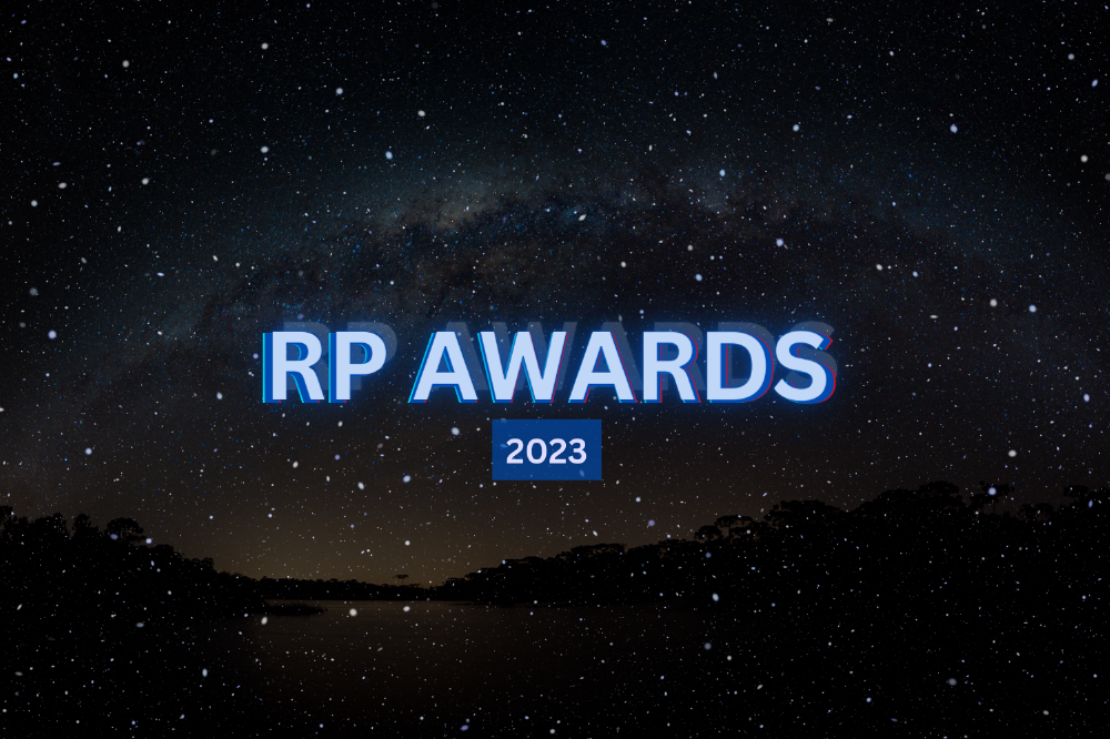 RP Awards 2023 [100M Prizepool]