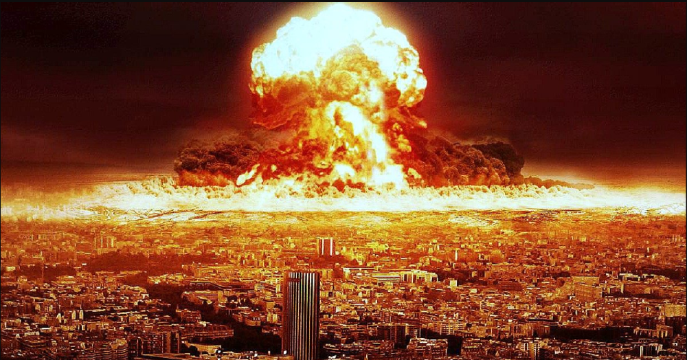 Nuclear Warhead Strikes New Meme City, Death toll skyrockets.