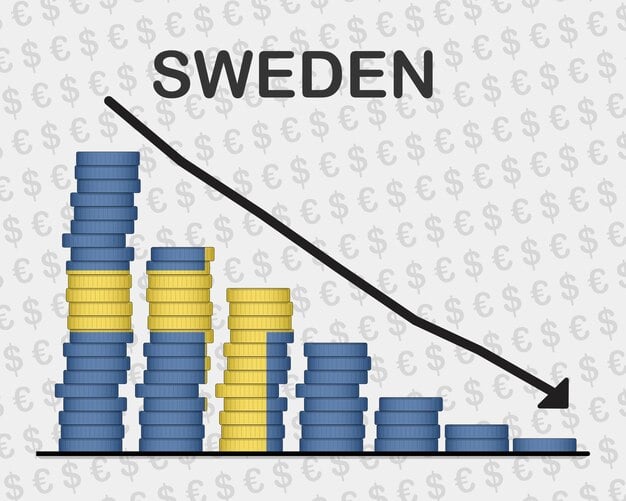 Swedish economy in crisis!