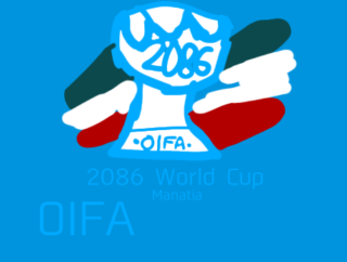2086 OIFA world cup resluts 