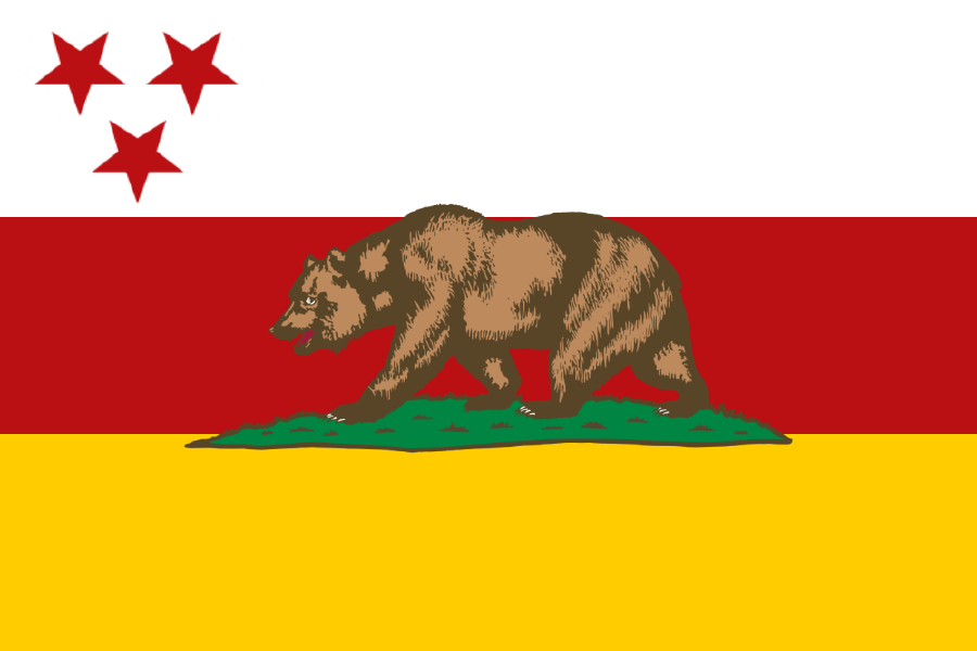Pacific States of America- State of the Union!