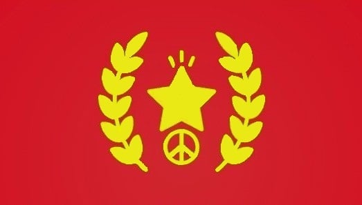 Alexander the Great Flag