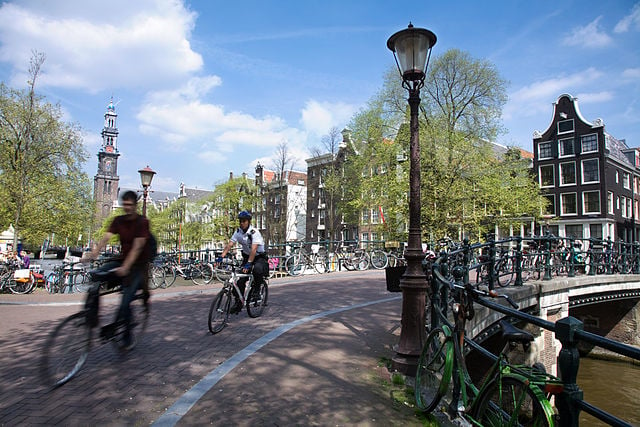 Yorkdam Voted as Most Bike-Friendly City in Europe