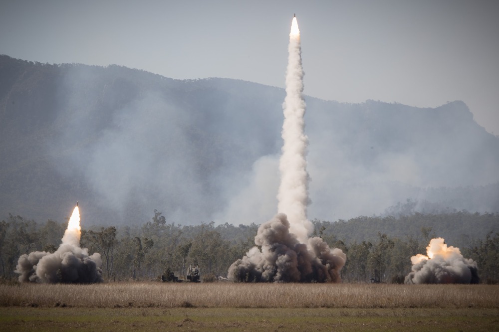 Oceanic Domain of ANZAC announces Sovereign Missile Manufacturing Capability