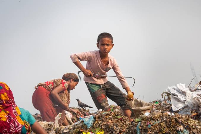 Estoreasia Prohibits Child Labor Policy