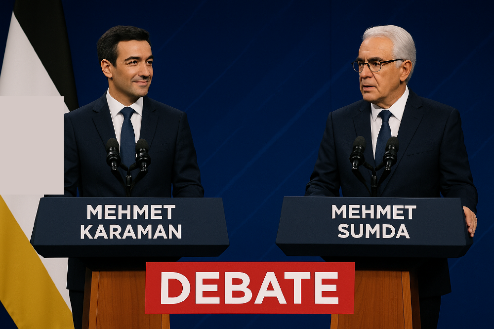 Sumada Elects New President After Historic Debate