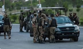 Breaking News: 1500 Army Personnel Deployed in Capital City Amid Terror Threat; New Vehicles to See First Action