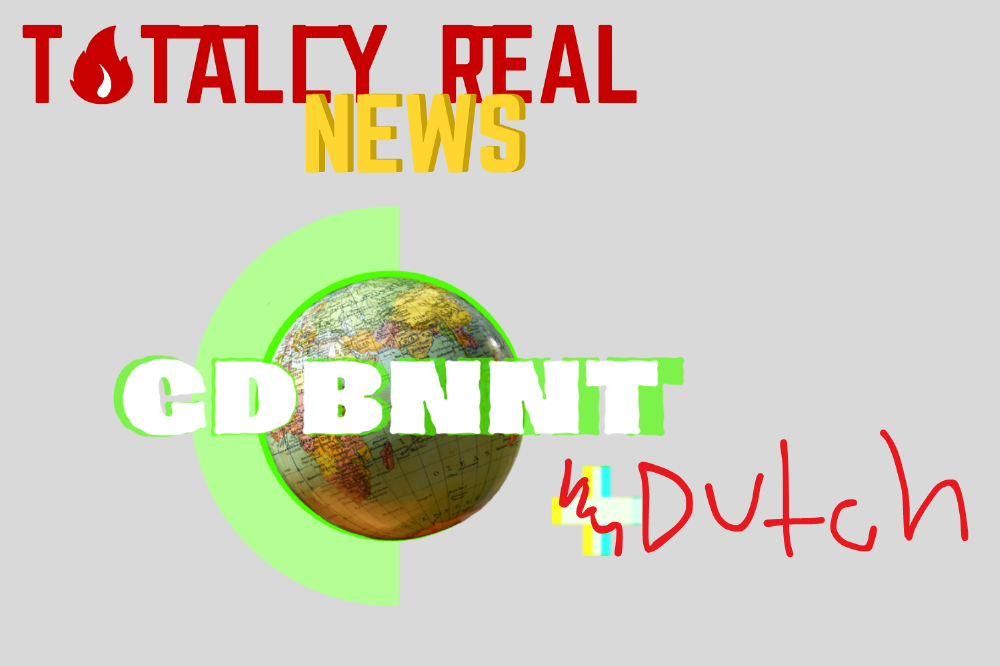 GDBNNT+ Bought by Netherlands Broadcasting Corporation for pennies | Totally Real News