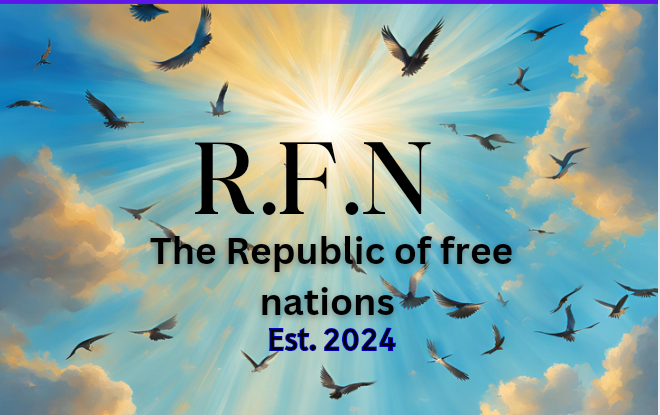 Join the Republic of free nations 