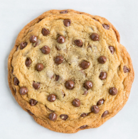 Scientists work to make healthy cookies.