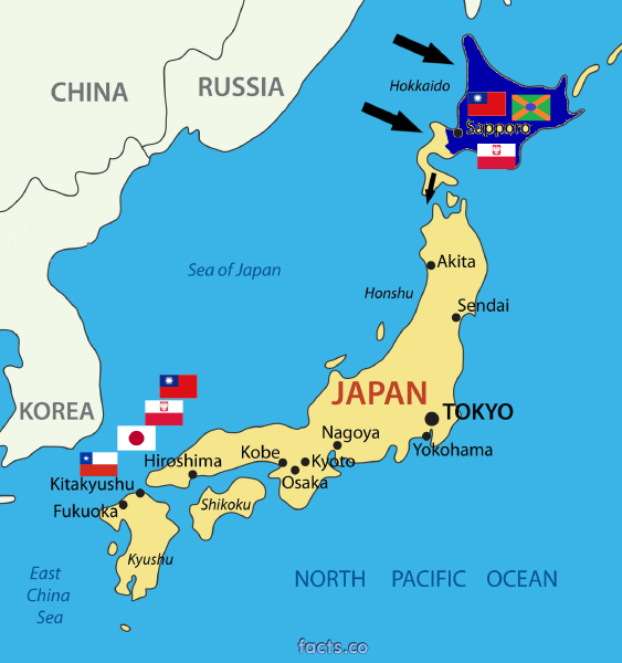 The Liberation of Japan (part 2)