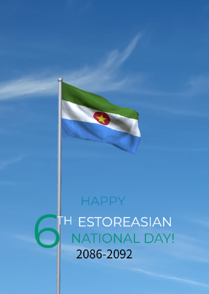 Happy 6th Estoreasian National Day!