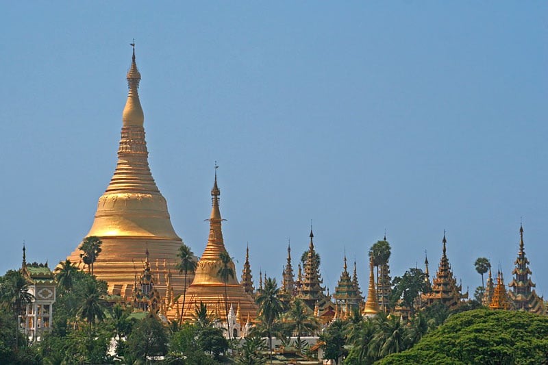 Yangon, the city of love || East India Gazette