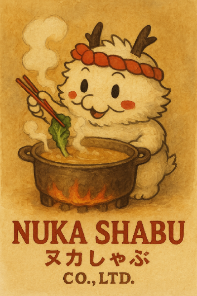 Nuka Nuka Shabu!